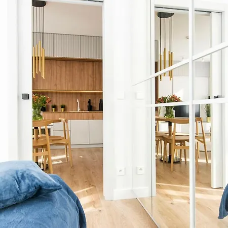 Gold Rentyear Apartment Gdansk